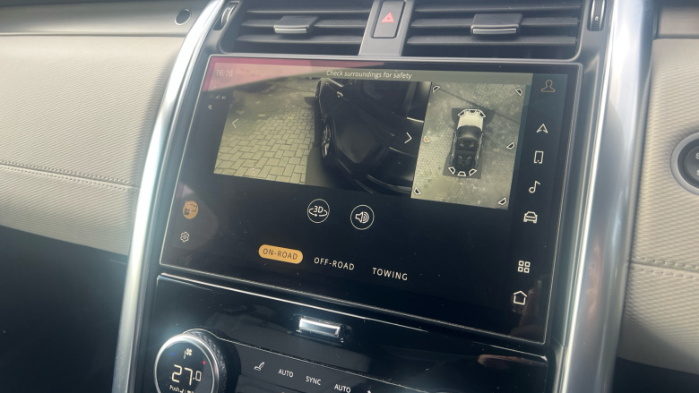 Land Rover Discovery 3.0 D300 R-Dynamic HSE 5dr Auto Diesel Station Wagon